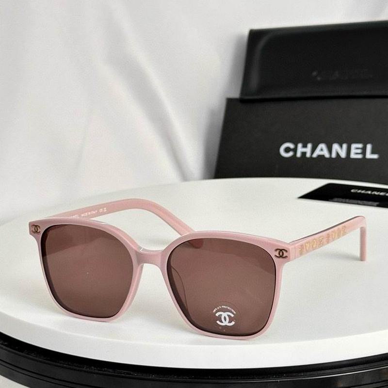 Chanel Sunglasses 666